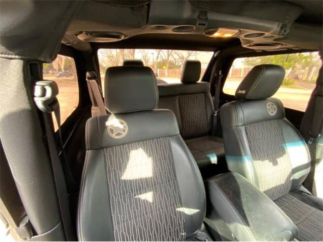 2013 Jeep Wrangler (CC-2111635) for sale in Cadillac, Michigan