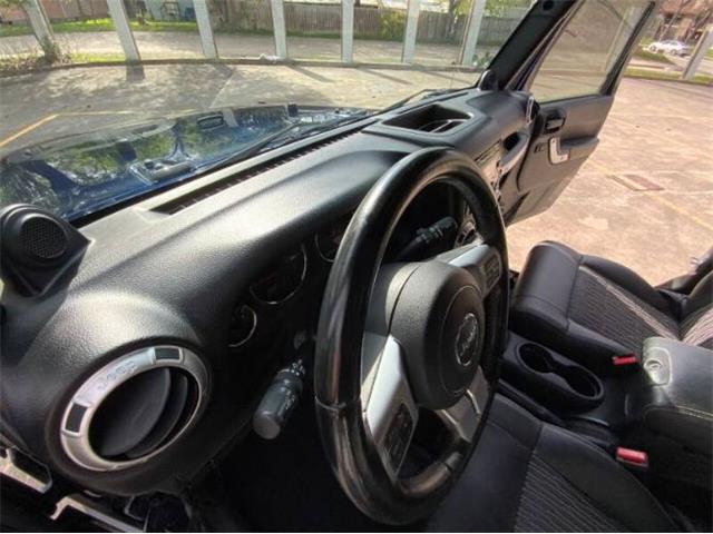 2013 Jeep Wrangler (CC-2111635) for sale in Cadillac, Michigan