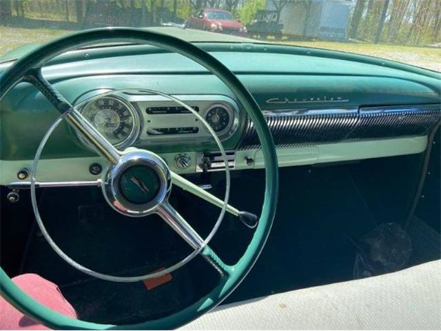 1954 Chevrolet Bel Air (CC-2111636) for sale in Cadillac, Michigan