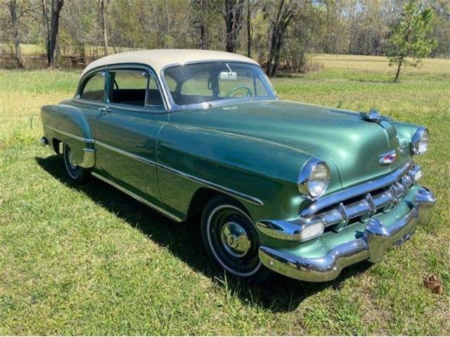 1954 Chevrolet Bel Air (CC-2111636) for sale in Cadillac, Michigan