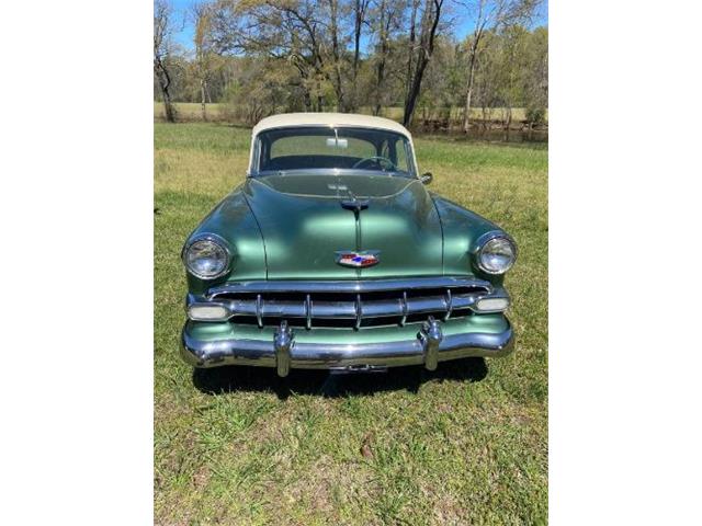 1954 Chevrolet Bel Air (CC-2111636) for sale in Cadillac, Michigan