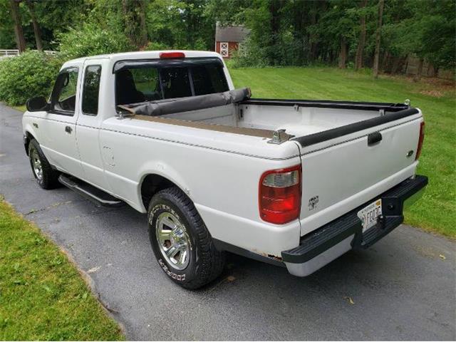 2005 Ford Ranger (CC-2111637) for sale in Cadillac, Michigan