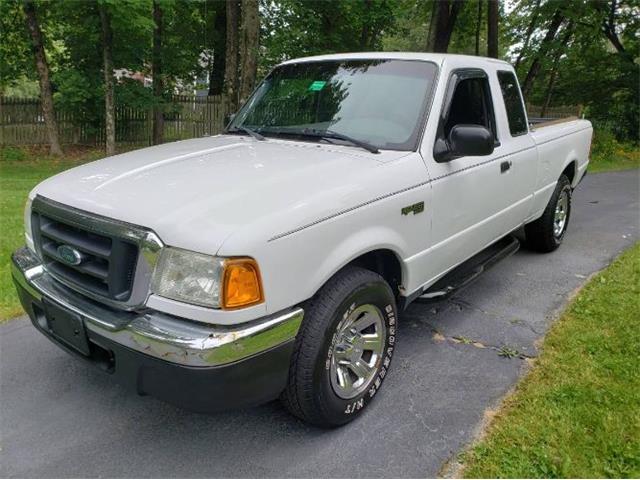 2005 Ford Ranger (CC-2111637) for sale in Cadillac, Michigan