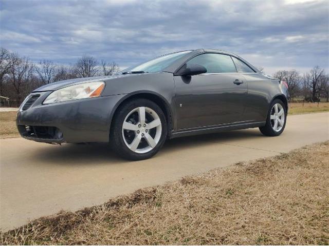 2007 Pontiac G6 (CC-2111639) for sale in Cadillac, Michigan