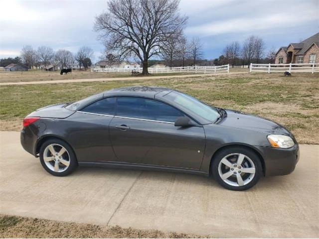 2007 Pontiac G6 (CC-2111639) for sale in Cadillac, Michigan