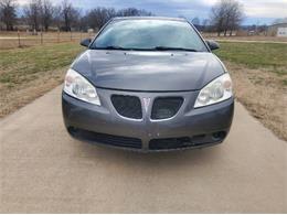 2007 Pontiac G6 (CC-2111639) for sale in Cadillac, Michigan