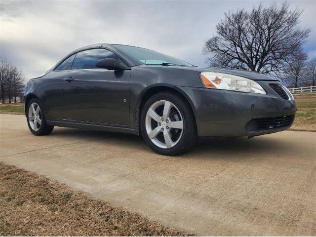 2007 Pontiac G6 (CC-2111639) for sale in Cadillac, Michigan