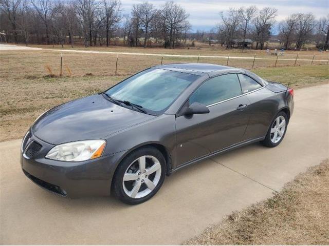 2007 Pontiac G6 (CC-2111639) for sale in Cadillac, Michigan