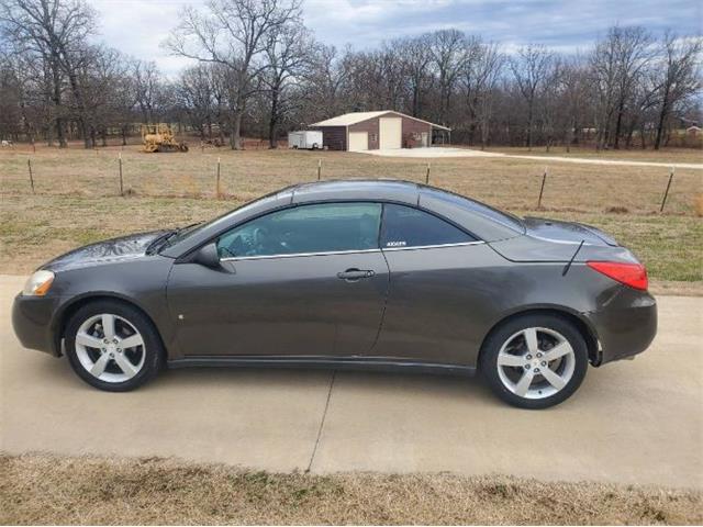 2007 Pontiac G6 (CC-2111639) for sale in Cadillac, Michigan