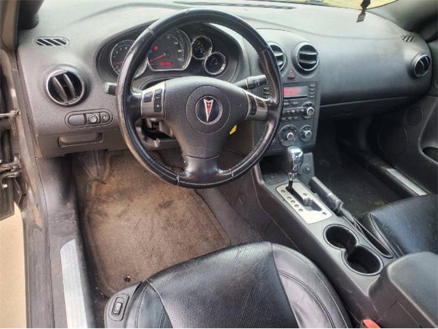 2007 Pontiac G6 (CC-2111639) for sale in Cadillac, Michigan