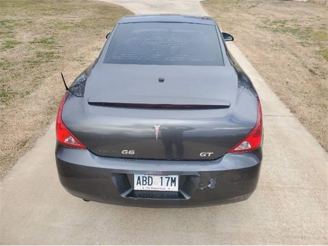 2007 Pontiac G6 (CC-2111639) for sale in Cadillac, Michigan