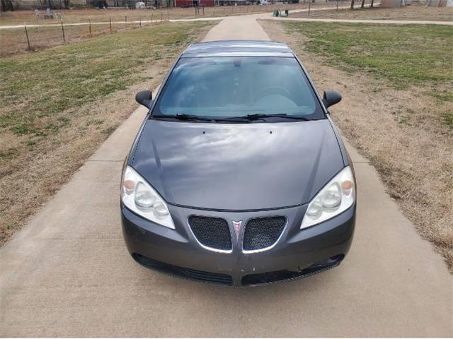 2007 Pontiac G6 (CC-2111639) for sale in Cadillac, Michigan