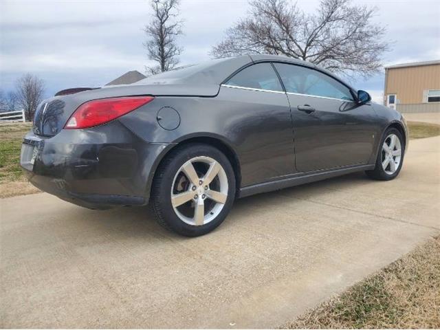 2007 Pontiac G6 (CC-2111639) for sale in Cadillac, Michigan