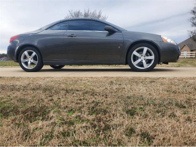 2007 Pontiac G6 (CC-2111639) for sale in Cadillac, Michigan