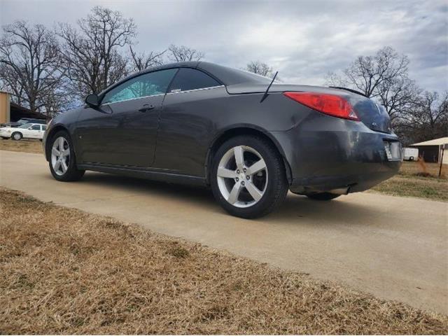 2007 Pontiac G6 (CC-2111639) for sale in Cadillac, Michigan