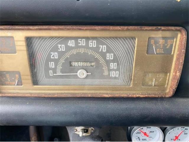 1947 Ford Pickup (CC-2110164) for sale in Cadillac, Michigan
