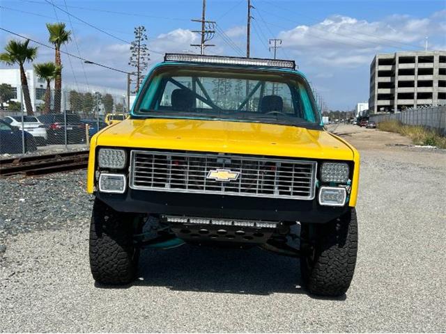 1974 Chevrolet C10 (CC-2111641) for sale in Cadillac, Michigan
