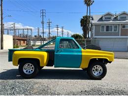 1974 Chevrolet C10 (CC-2111641) for sale in Cadillac, Michigan