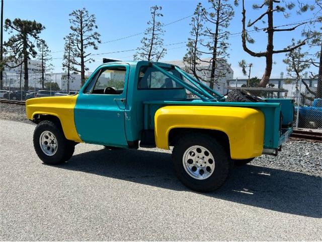 1974 Chevrolet C10 (CC-2111641) for sale in Cadillac, Michigan