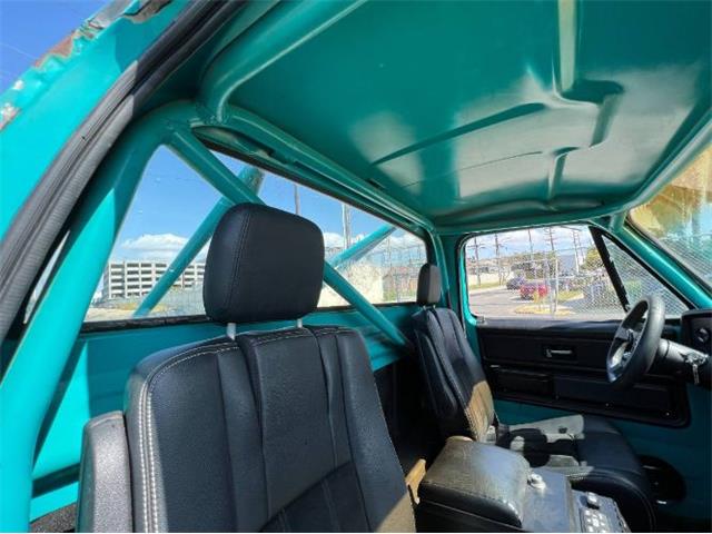 1974 Chevrolet C10 (CC-2111641) for sale in Cadillac, Michigan