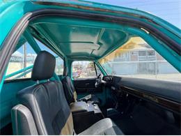 1974 Chevrolet C10 (CC-2111641) for sale in Cadillac, Michigan