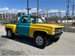 1974 Chevrolet C10 (CC-2111641) for sale in Cadillac, Michigan