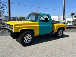1974 Chevrolet C10 (CC-2111641) for sale in Cadillac, Michigan