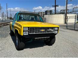 1974 Chevrolet C10 (CC-2111641) for sale in Cadillac, Michigan