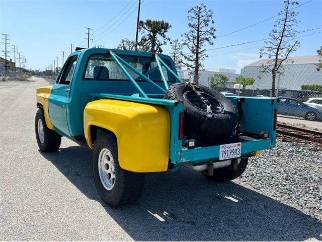 1974 Chevrolet C10 (CC-2111641) for sale in Cadillac, Michigan