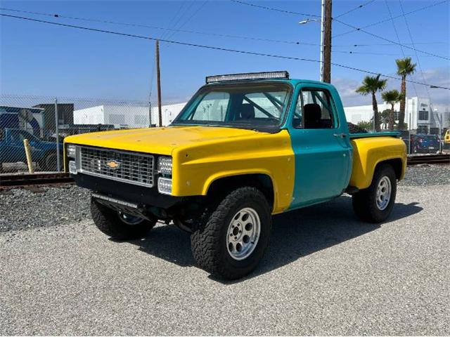 1974 Chevrolet C10 (CC-2111641) for sale in Cadillac, Michigan