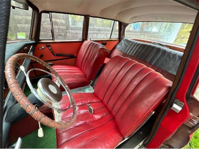 1961 Mercedes-Benz 220B (CC-2111642) for sale in Cadillac, Michigan