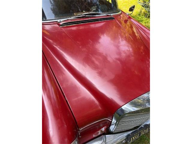 1961 Mercedes-Benz 220B (CC-2111642) for sale in Cadillac, Michigan