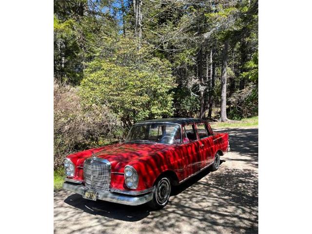 1961 Mercedes-Benz 220B (CC-2111642) for sale in Cadillac, Michigan