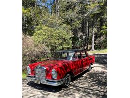 1961 Mercedes-Benz 220B (CC-2111642) for sale in Cadillac, Michigan