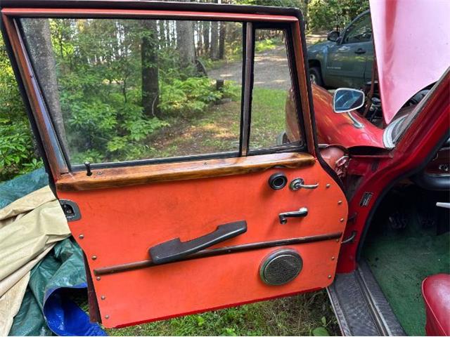 1961 Mercedes-Benz 220B (CC-2111642) for sale in Cadillac, Michigan