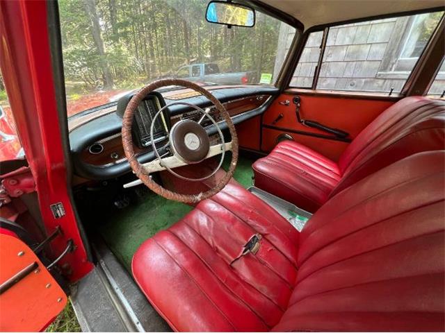 1961 Mercedes-Benz 220B (CC-2111642) for sale in Cadillac, Michigan