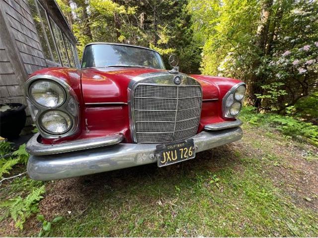 1961 Mercedes-Benz 220B (CC-2111642) for sale in Cadillac, Michigan