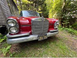 1961 Mercedes-Benz 220B (CC-2111642) for sale in Cadillac, Michigan