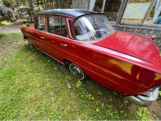 1961 Mercedes-Benz 220B (CC-2111642) for sale in Cadillac, Michigan