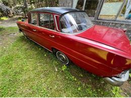 1961 Mercedes-Benz 220B (CC-2111642) for sale in Cadillac, Michigan
