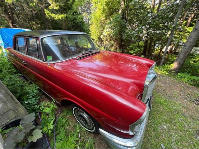 1961 Mercedes-Benz 220B (CC-2111642) for sale in Cadillac, Michigan