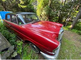 1961 Mercedes-Benz 220B (CC-2111642) for sale in Cadillac, Michigan