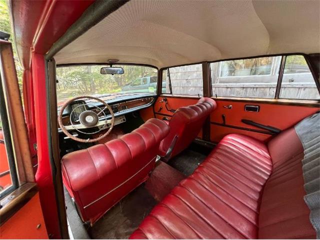 1961 Mercedes-Benz 220B (CC-2111642) for sale in Cadillac, Michigan