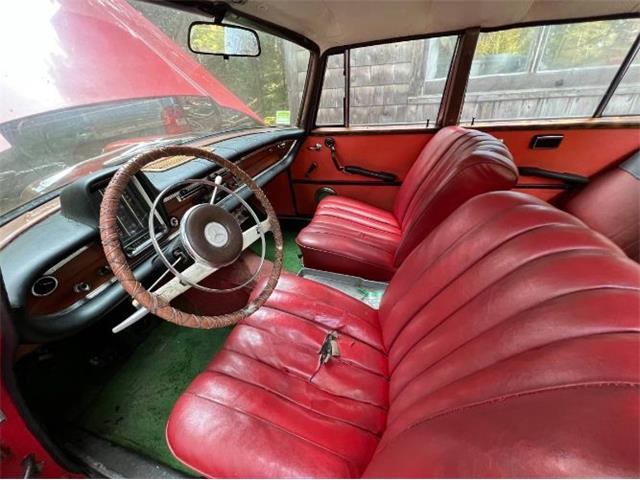 1961 Mercedes-Benz 220B (CC-2111642) for sale in Cadillac, Michigan