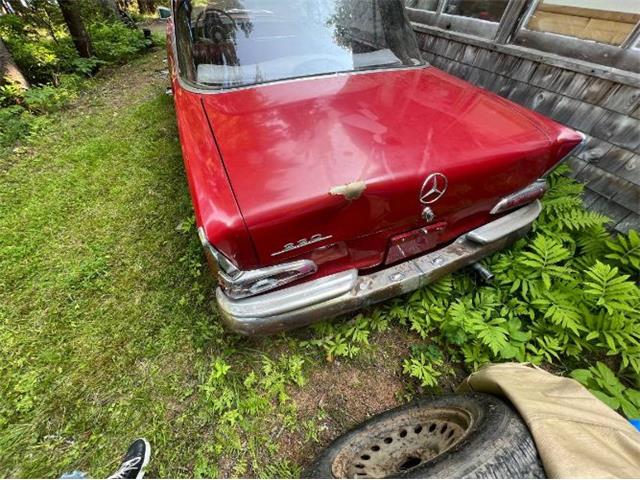 1961 Mercedes-Benz 220B (CC-2111642) for sale in Cadillac, Michigan