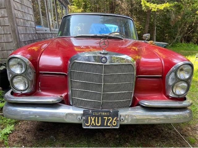 1961 Mercedes-Benz 220B (CC-2111642) for sale in Cadillac, Michigan