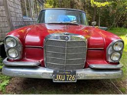 1961 Mercedes-Benz 220B (CC-2111642) for sale in Cadillac, Michigan