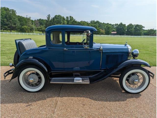 1930 Ford Model A (CC-2111643) for sale in Cadillac, Michigan