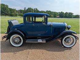 1930 Ford Model A (CC-2111643) for sale in Cadillac, Michigan