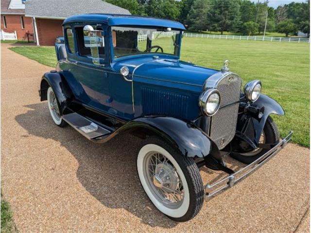 1930 Ford Model A (CC-2111643) for sale in Cadillac, Michigan